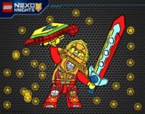 Clay lider de los Nexo Knights