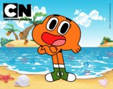 Darwin de Gumball