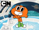 Darwin de Gumball