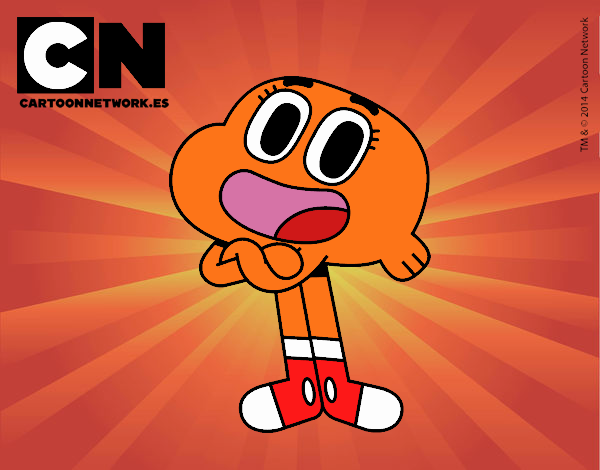 Darwin de Gumball