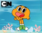 Darwin de Gumball