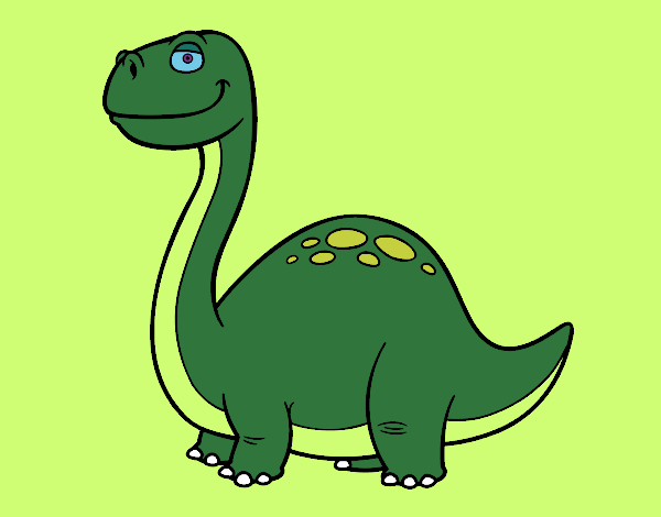 Dino Diplodocus