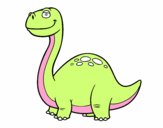 Dino Diplodocus