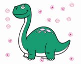 Dino Diplodocus