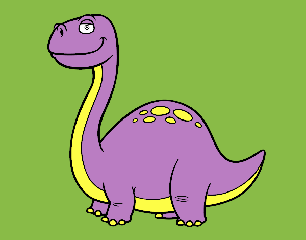 Dino Diplodocus