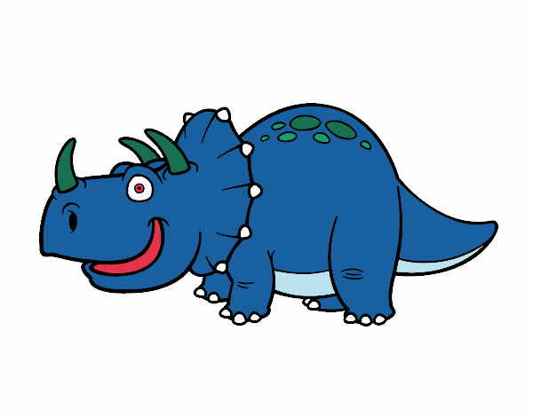 Dino Triceratops