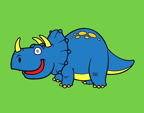 Dino Triceratops