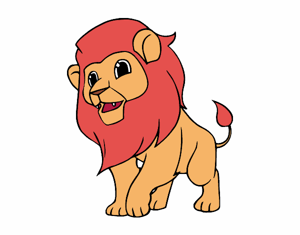 el  rey león 