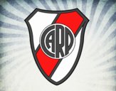 Escudo Atlético River Plate