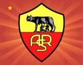 Escudo del AS Roma