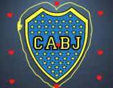 Escudo del Boca Juniors