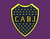 Escudo del Boca Juniors