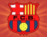 Escudo del F.C. Barcelona