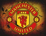 Escudo del Manchester United