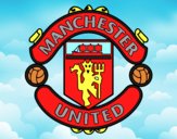 Escudo del Manchester United