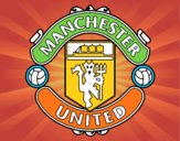 Escudo del Manchester United