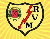 Escudo del Rayo Vallecano de Madrid