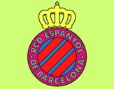 Escudo del RCD Espanyol