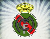 Escudo del Real Madrid C.F.