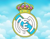 Escudo del Real Madrid C.F.