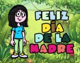 Feliz día de la madre