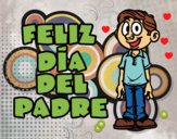 Feliz día del padre