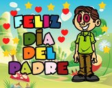 Feliz día del padre