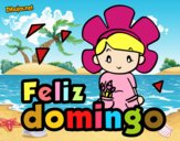 Feliz domingo