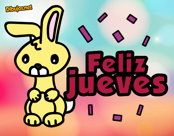 Feliz jueves