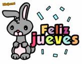 Feliz jueves