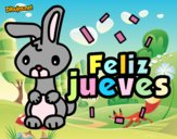 Feliz jueves