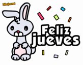 Feliz jueves