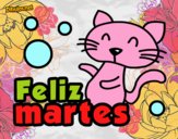 Feliz martes