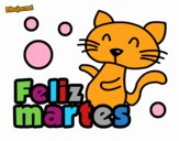 Feliz martes