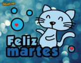 Feliz martes