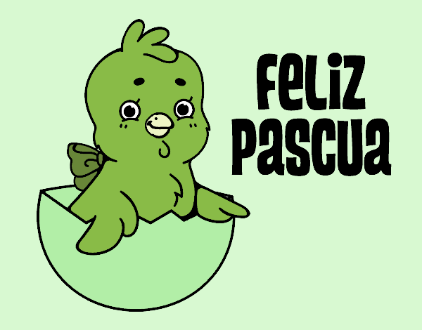 Feliz Pascua a todos