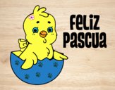 Feliz Pascua a todos