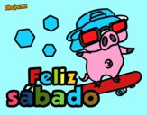 Feliz sábado