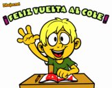 Feliz vuelta al cole