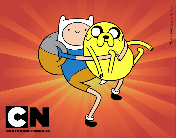 finn y jake