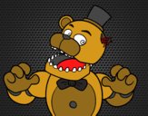 Freddy de Five Nights at Freddy's