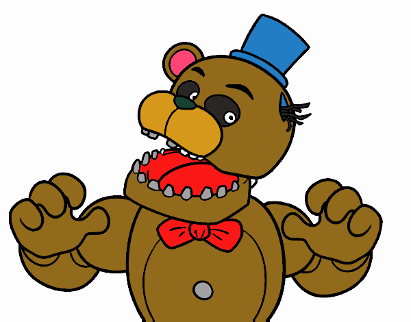 Freddy de Five Nights at Freddy's