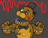 Freddy de Five Nights at Freddy's