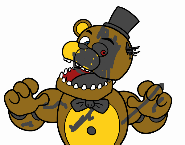 Freddy de Five Nights at Freddy's