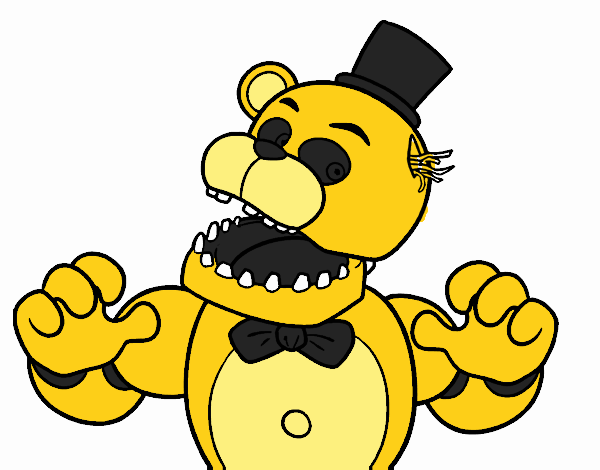 Freddy de Five Nights at Freddy's