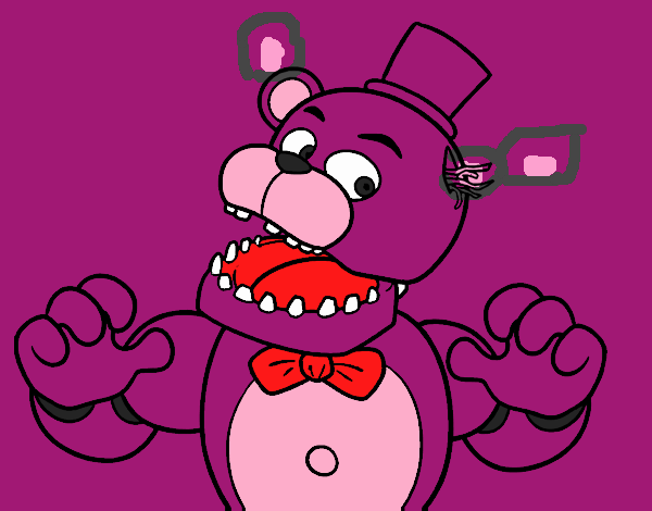 Freddy de Five Nights at Freddy's