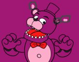 Freddy de Five Nights at Freddy's