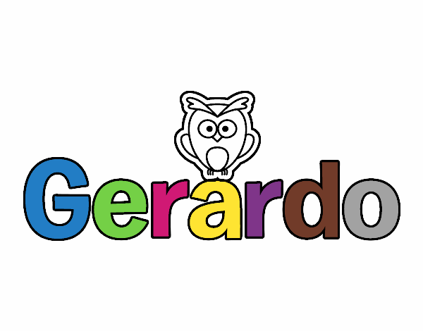 Gerardo