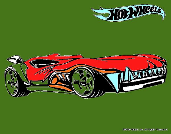 Hot Wheels 3