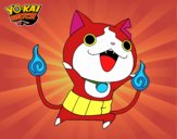 Jibanyan de Yo-Kay Watch